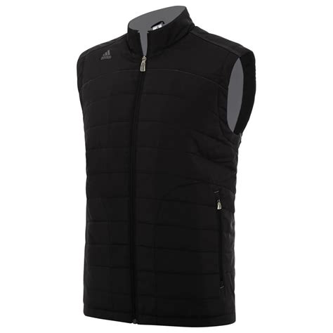 adidas gilet golf|golf gilets men's.